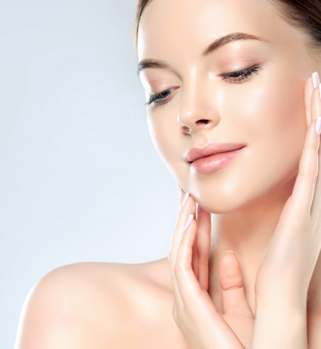 Hyaluronic Acid Skin Booster Facial