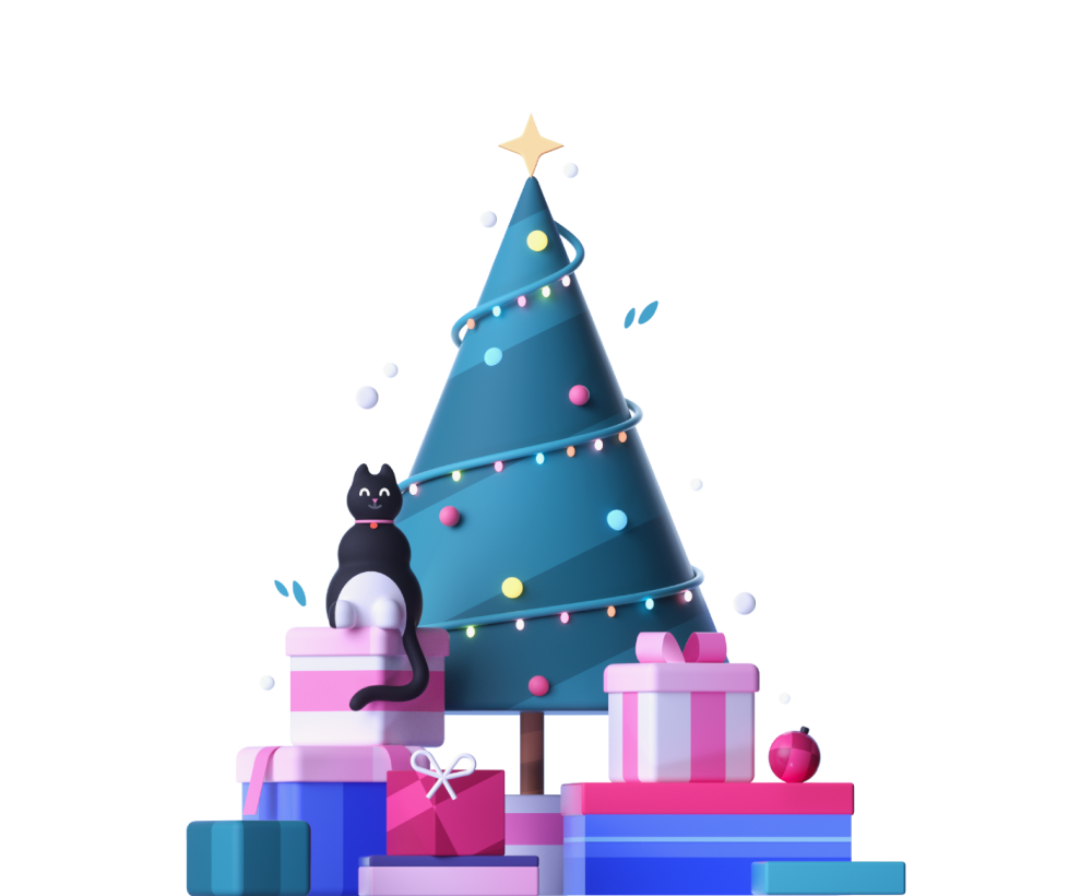 Lanree Christmas Promo