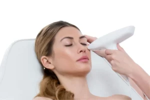 venus viva MD treatment on model