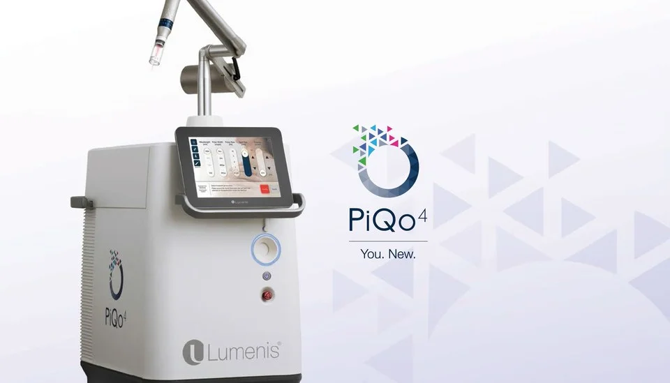 Duo Laser Program: PiQo4 & Fotona MaQX Laser 1 PIQO4 Lumenis