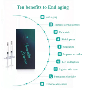 Rejuran skin healer mesotherapy information 
