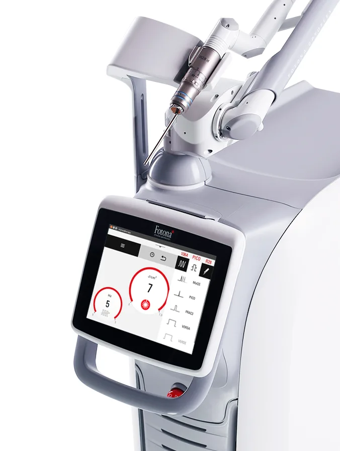 Duo Laser Program: PiQo4 & Fotona MaQX Laser 2 StarWalker ASP 2